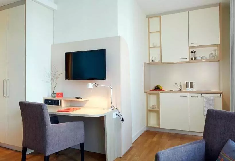 Standard-huone, Flottwell Berlin Hotel & Residenz Am Park