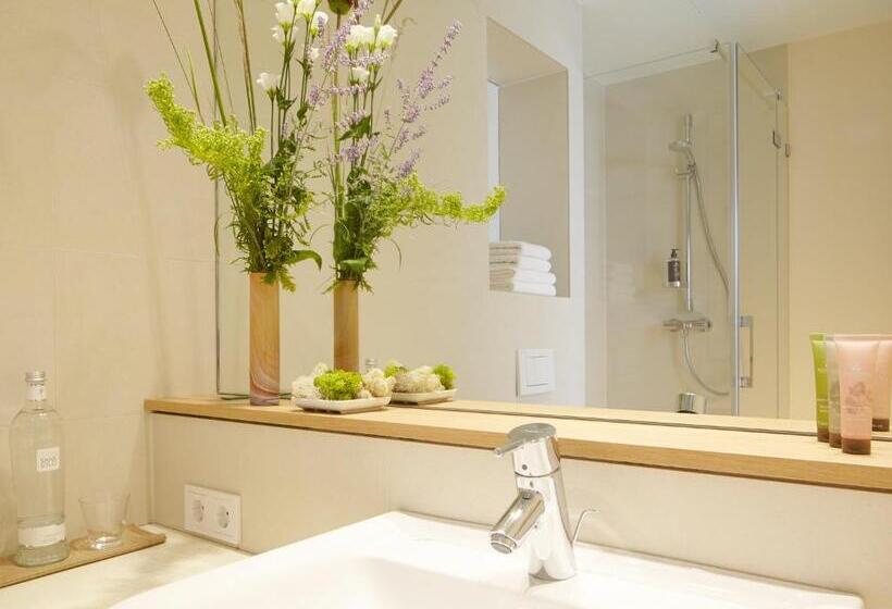 اتاق استاندارد, Flottwell Berlin Hotel & Residenz Am Park