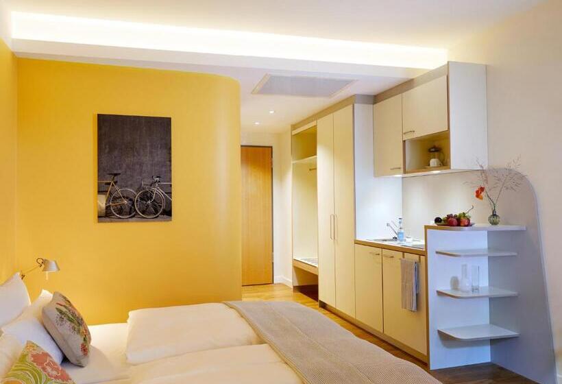 اتاق استاندارد, Flottwell Berlin Hotel & Residenz Am Park