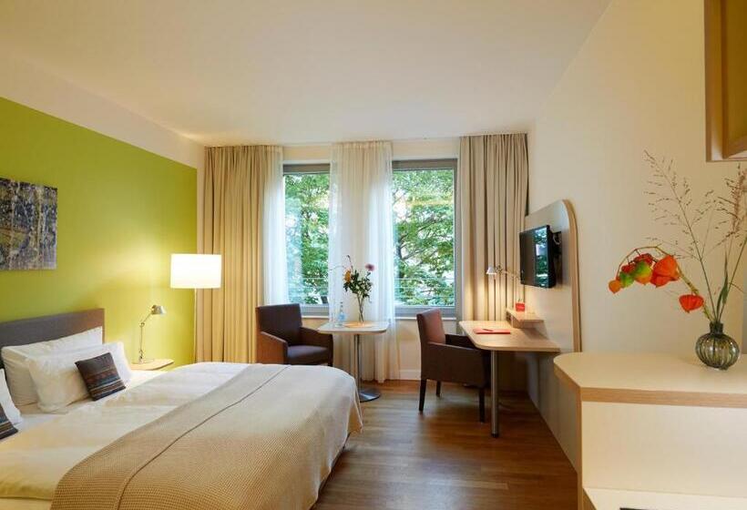 اتاق استاندارد, Flottwell Berlin Hotel & Residenz Am Park