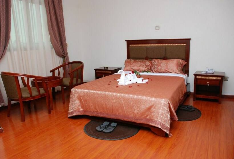 اتاق استاندارد, Addis Amba