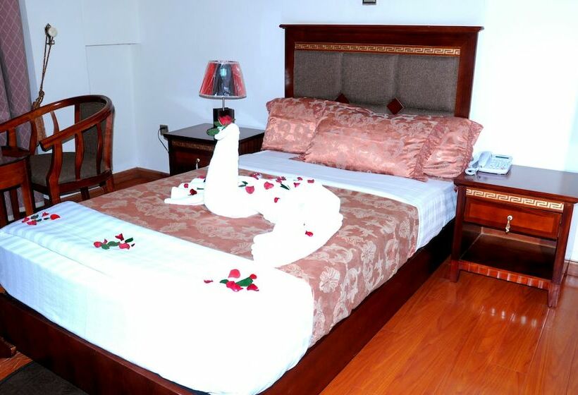 اتاق استاندارد, Addis Amba