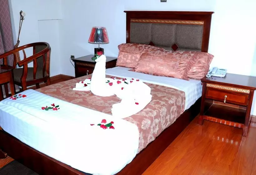 اتاق استاندارد, Addis Amba