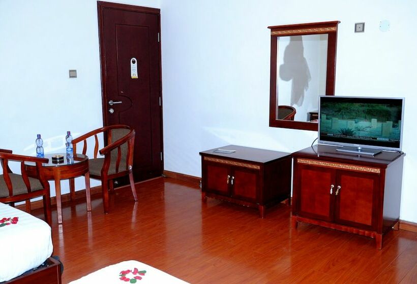 اتاق استاندارد, Addis Amba