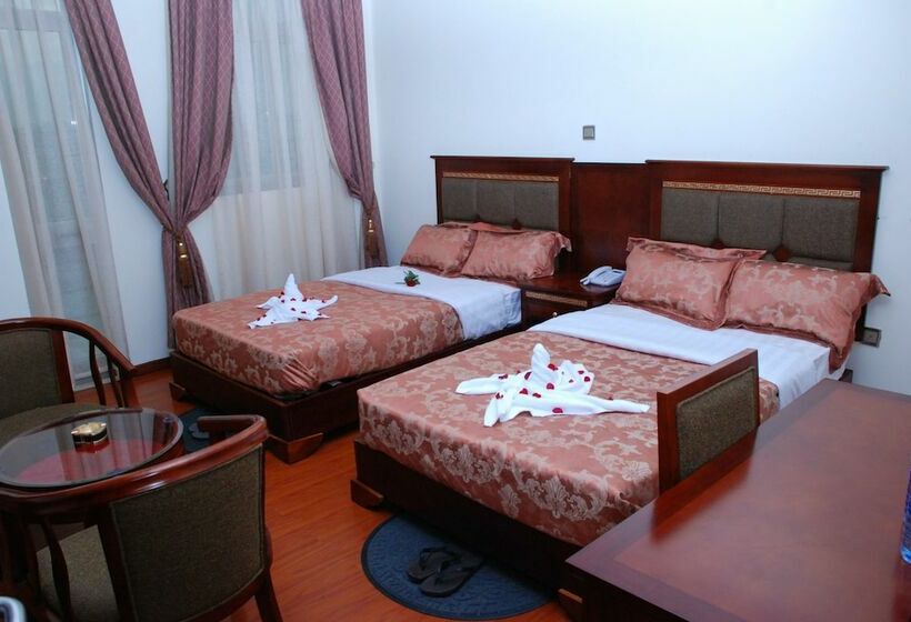 اتاق استاندارد, Addis Amba