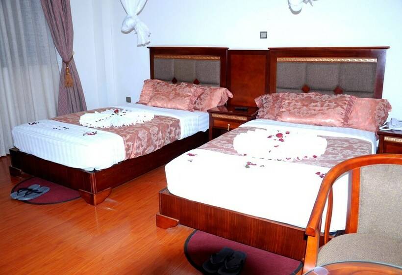 اتاق استاندارد, Addis Amba