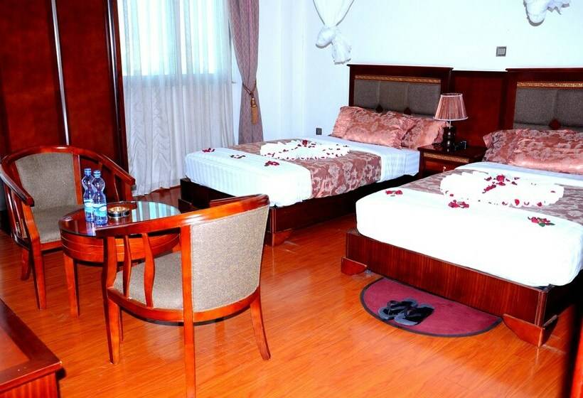 اتاق استاندارد, Addis Amba