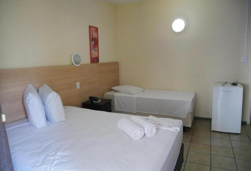 Номер Стандарт Трехместный, Atlantico Sul