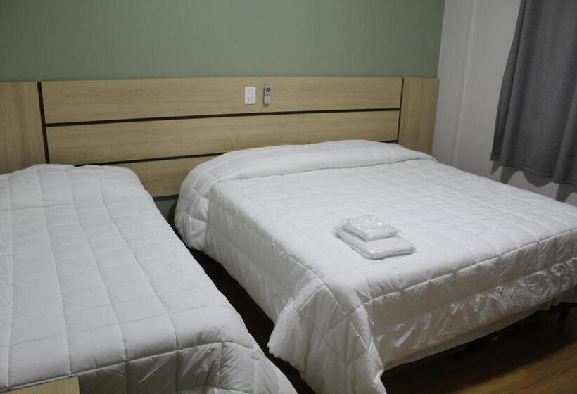 Трехместный Номер Deluxe, Blu Terrace