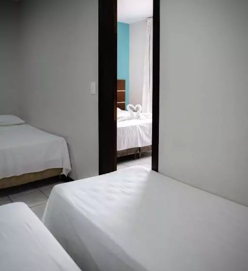 スタンダード5人部屋, Blu Terrace