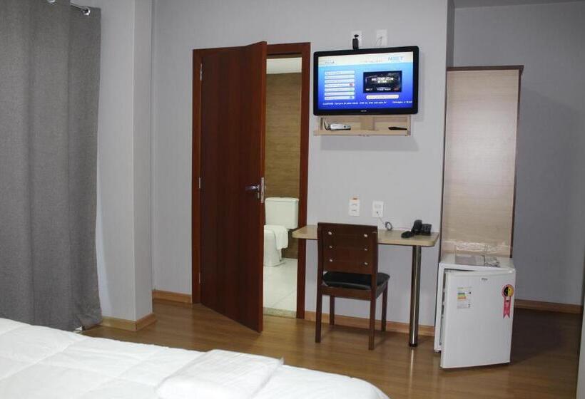 Номер Deluxe Одноместный, Blu Terrace