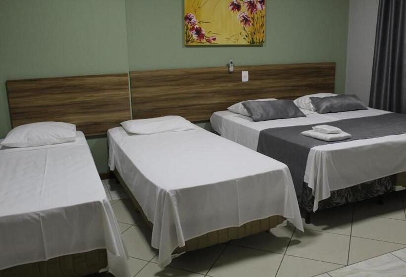 Четырехместный Номер Стандарт, Blu Terrace