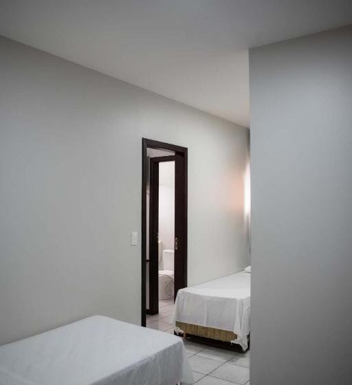 Четырехместный Номер Стандарт, Blu Terrace