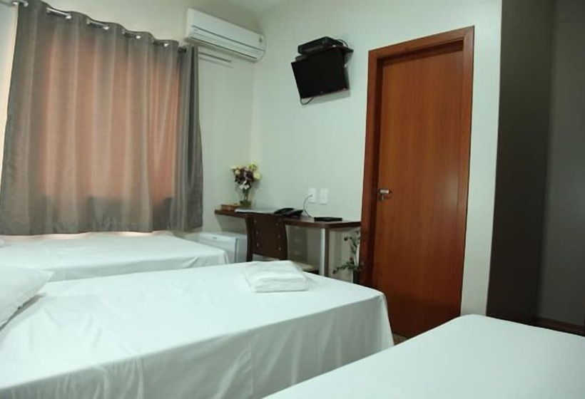 Трехместный Номер Deluxe, Blu Terrace