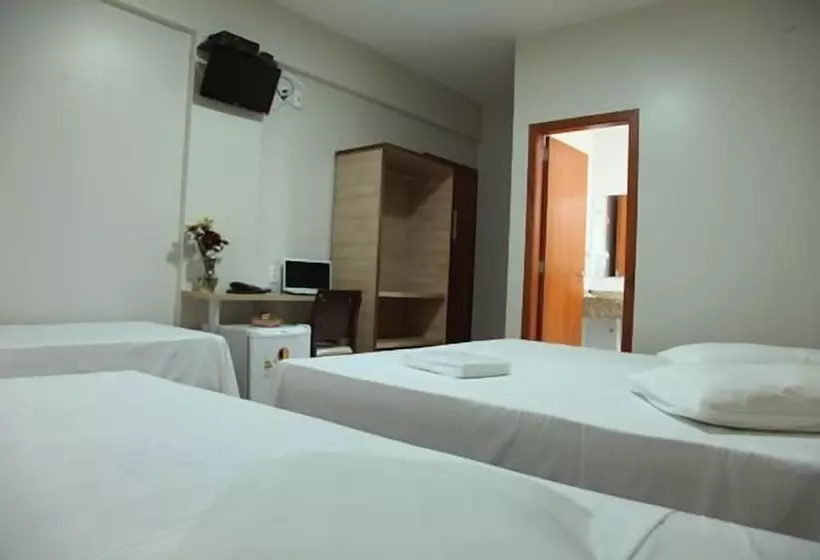 デラックスの4人部屋, Blu Terrace