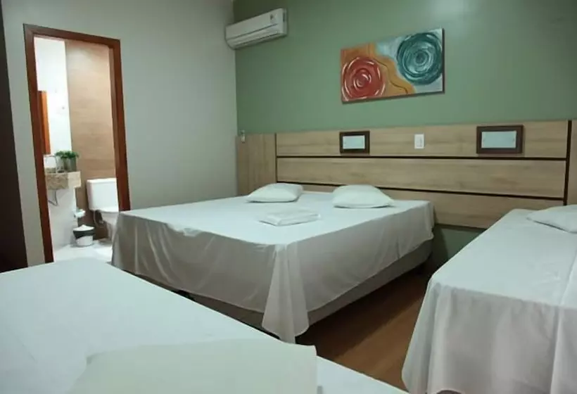 デラックスの4人部屋, Blu Terrace