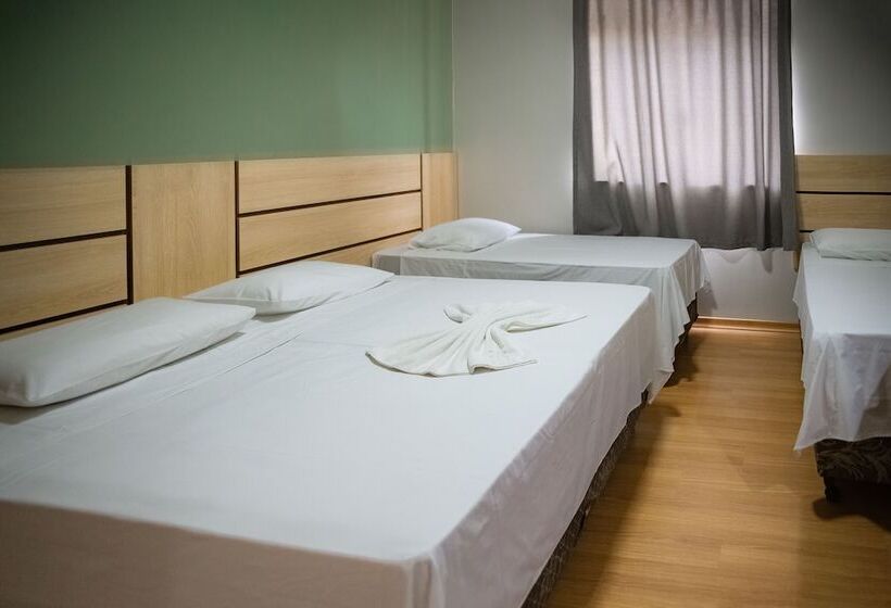 Четырехместный Номер Deluxe, Blu Terrace