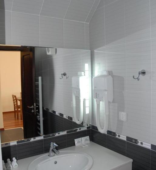 חדר סטנדרט עם נוף, Borika