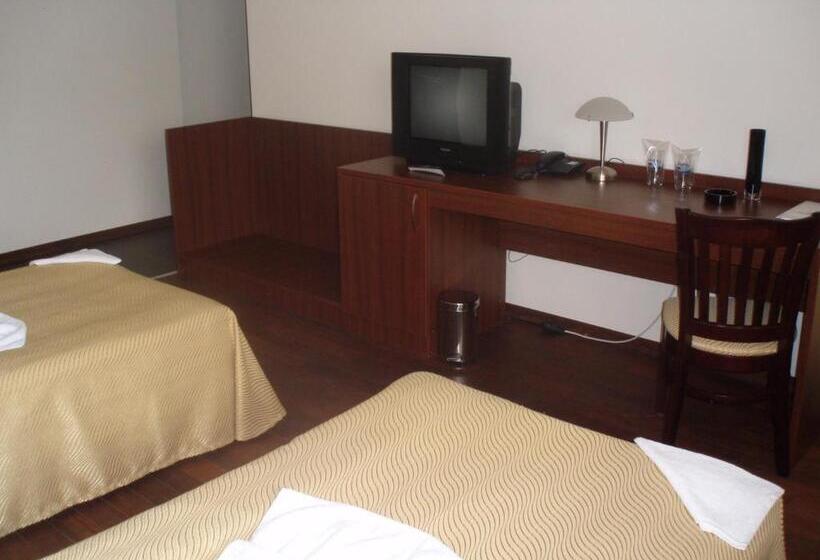 חדר סטנדרט עם נוף, Borika