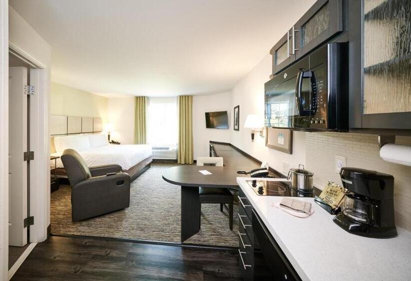 标准工作室, Candlewood Suites Columbus Northeast, An Ihg