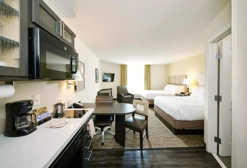 スタンダードスタジオ, Candlewood Suites Columbus Northeast, An Ihg
