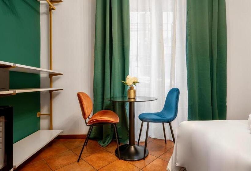 اتاق استاندارد, Colosseo Relais