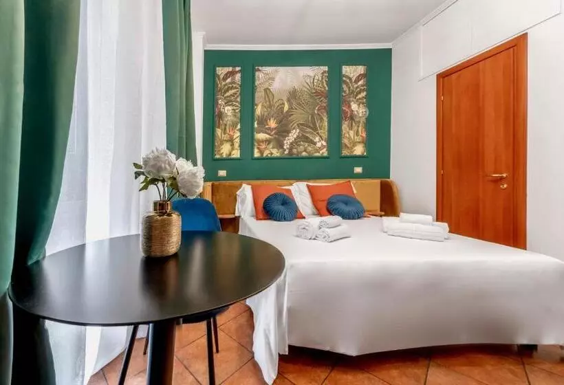 اتاق استاندارد, Colosseo Relais