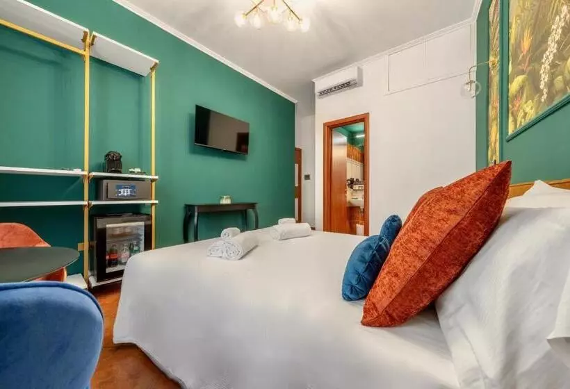 اتاق استاندارد, Colosseo Relais