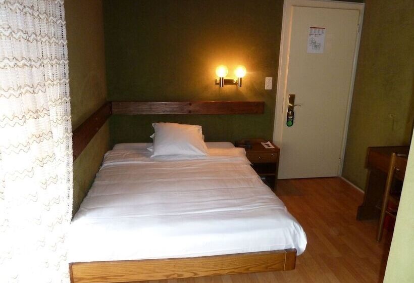 标准单人间, Du Stand