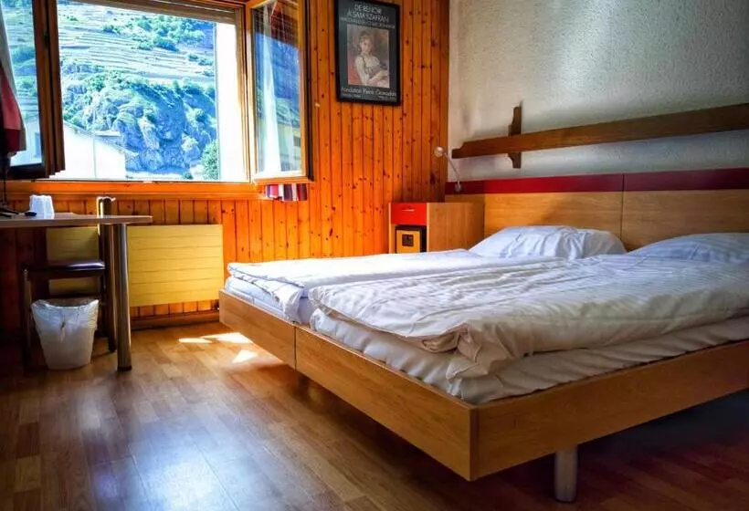 Standardzimmer, Du Stand
