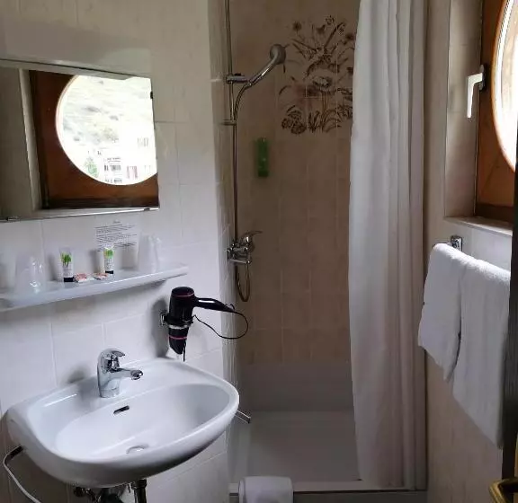 Standardzimmer, Du Stand