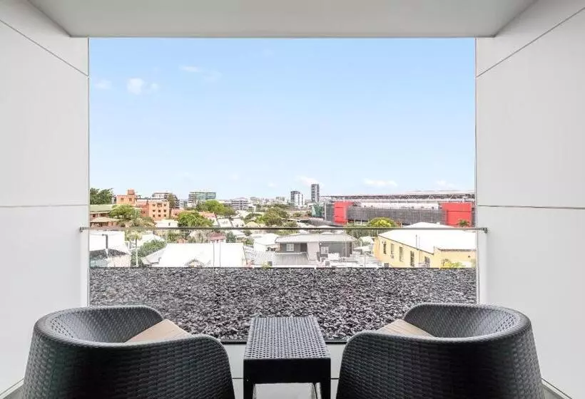 キングサイズベッドのスタンダードルーム, The Beetson Hotel Formerly Gambaro