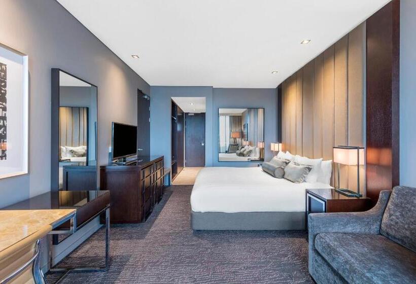 스탠다드 룸 킹사이즈 침대, The Beetson Hotel  Formerly Gambaro