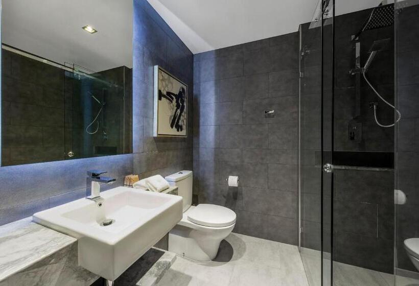 Стандартный Номер Кровать Кинг, The Beetson Hotel Formerly Gambaro