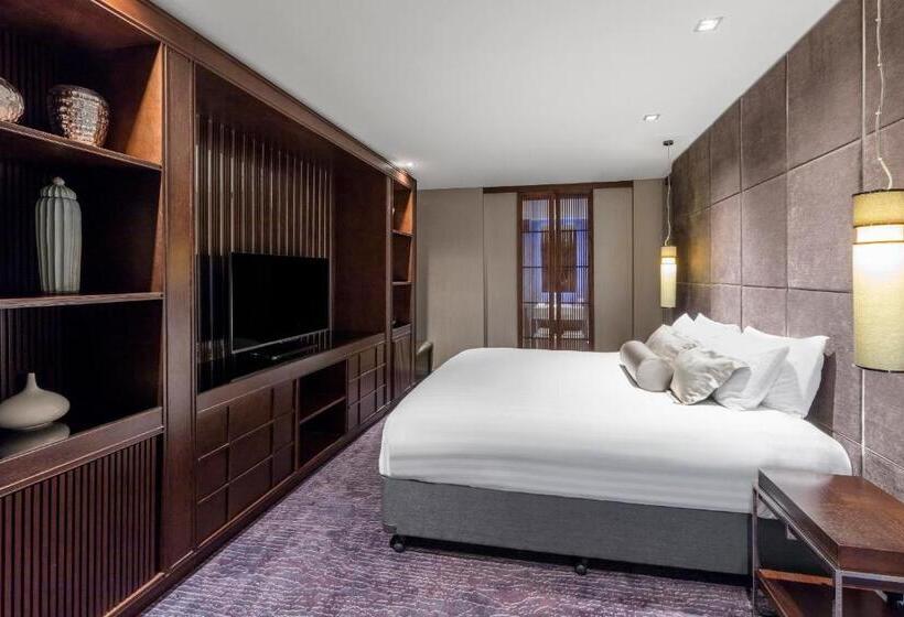 Люкс, The Beetson Hotel Formerly Gambaro