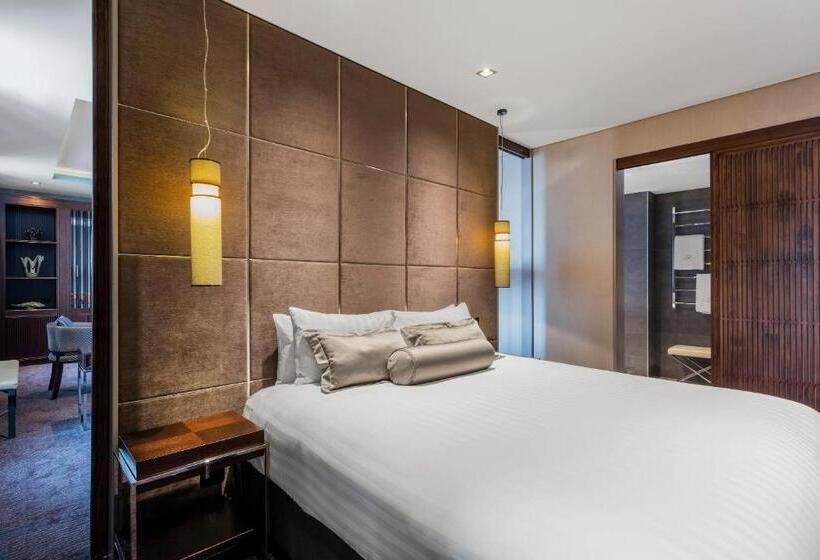 Президентский Люкс, The Beetson Hotel Formerly Gambaro