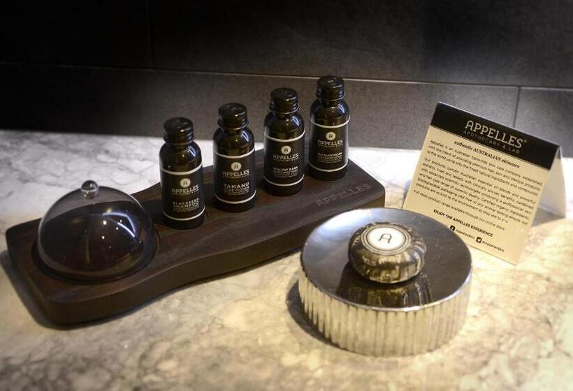 Президентский Люкс, The Beetson Hotel Formerly Gambaro