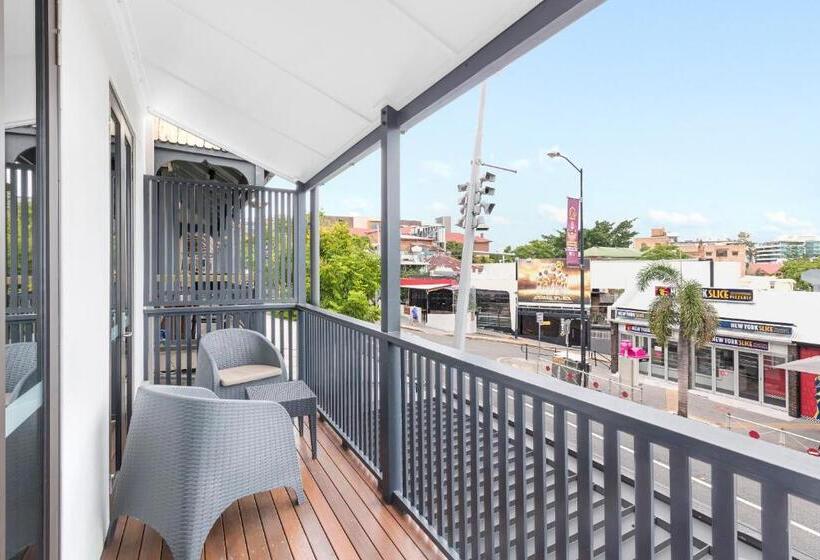 Люкс Повышенной Комфортности, The Beetson Hotel Formerly Gambaro