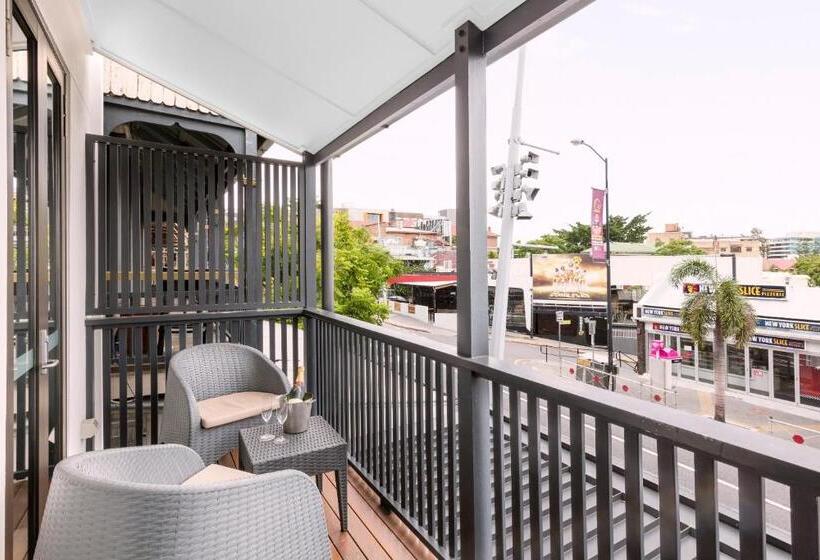 Люкс Повышенной Комфортности, The Beetson Hotel Formerly Gambaro