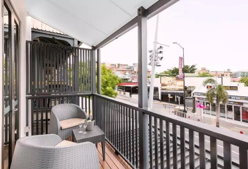 Deluxe-sviitti, The Beetson Hotel  Formerly Gambaro
