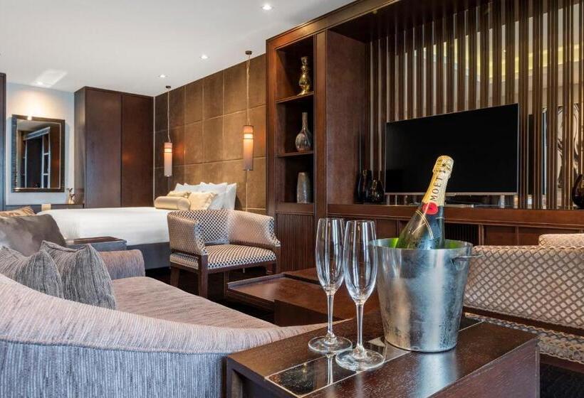 Люкс Повышенной Комфортности, The Beetson Hotel Formerly Gambaro