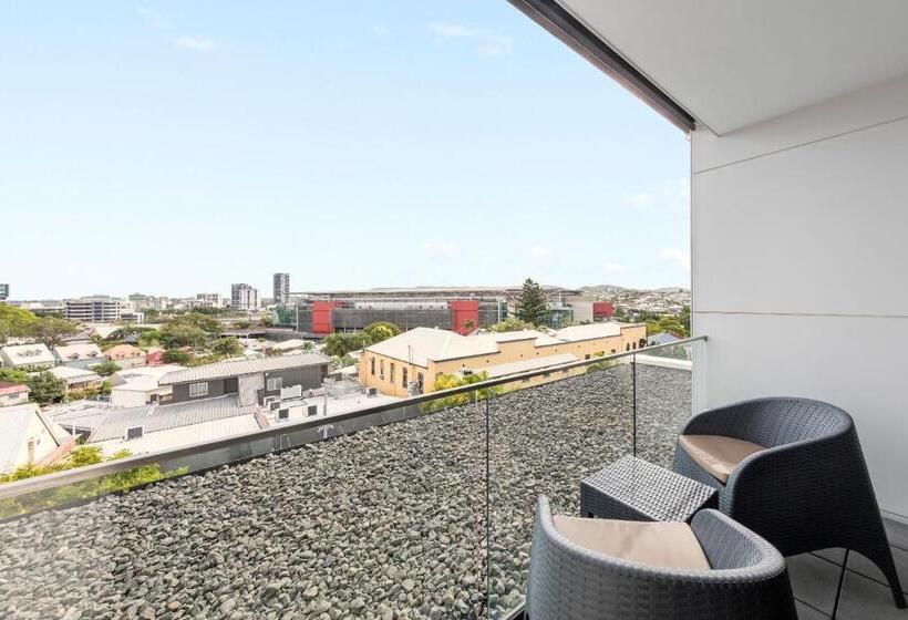 Номер Deluxe, The Beetson Hotel Formerly Gambaro