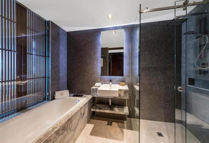 Номер Deluxe, The Beetson Hotel Formerly Gambaro