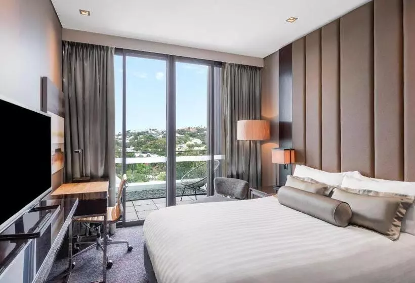 バルコニー付きスタンダードルーム, The Beetson Hotel Formerly Gambaro