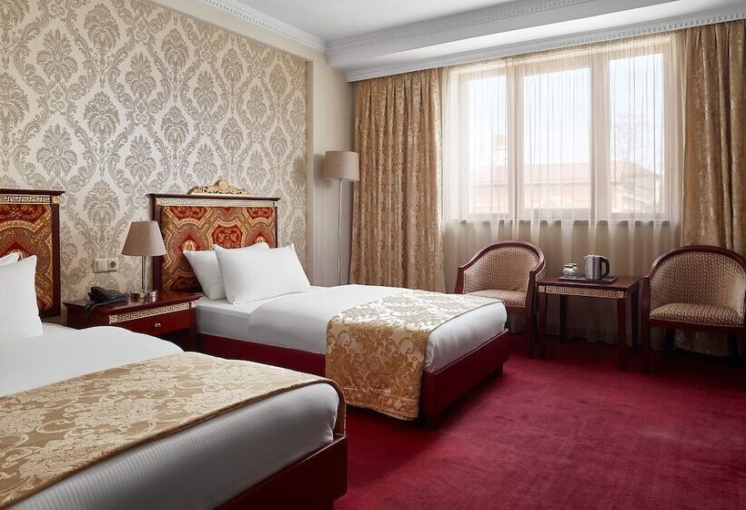 اتاق استاندارد, Gold