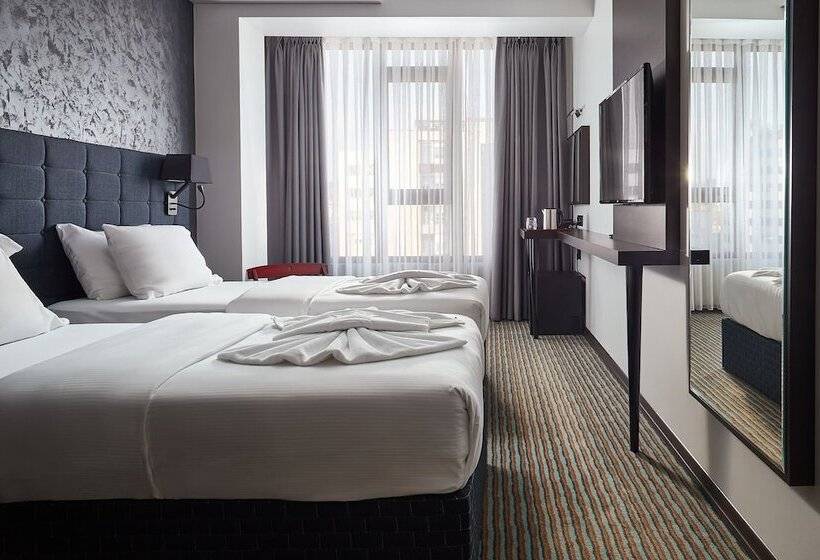 اتاق استاندارد, Gold