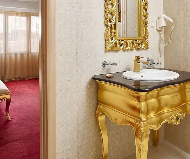 اتاق سوپریور, Gold