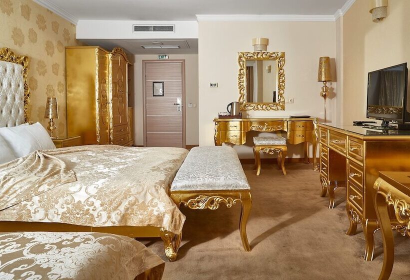 اتاق سوپریور, Gold
