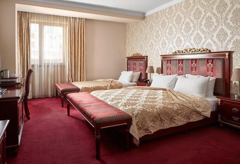 اتاق استاندارد, Gold