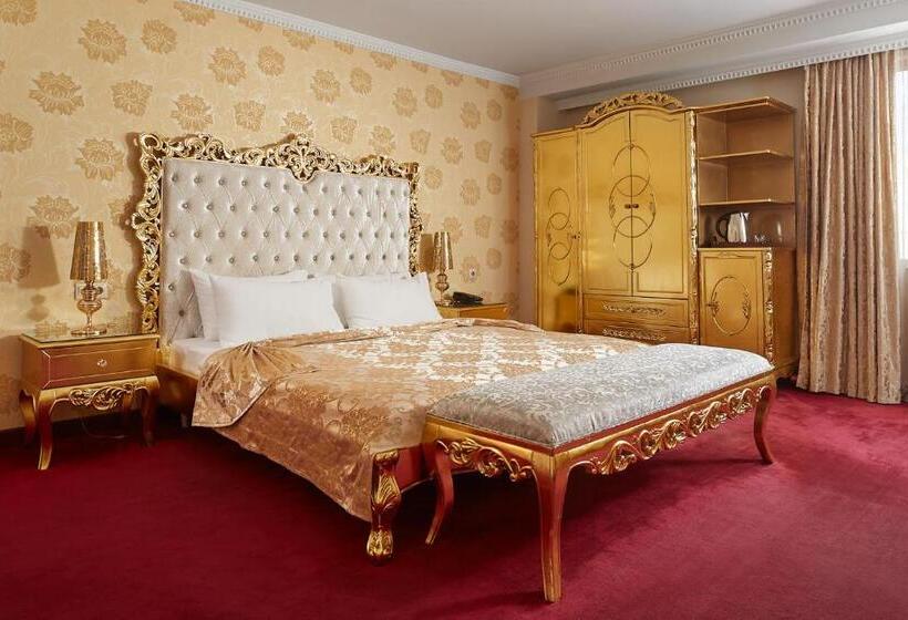 اتاق سوپریور, Gold